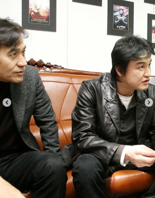 박중훈 인스타그램