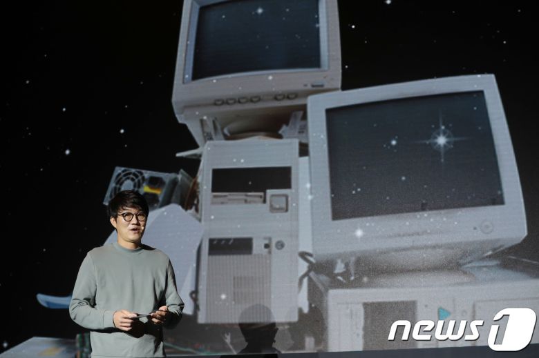 이정헌 넥슨 대표. 2018.11.6/뉴스1