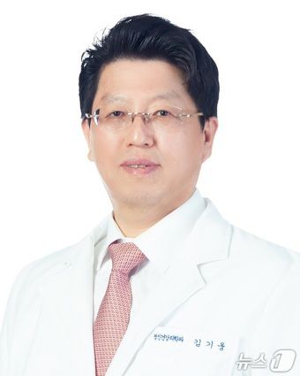 김기웅 분당서울대병원 정신건강의학과 교수.(분당서울대병원 제공)