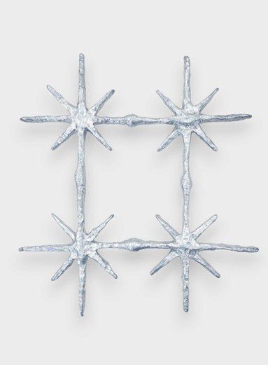 도이재나, Fountain Drawing 3, Aluminum foil, Pigmented resin, 31 x 29 x 2.5 cm, 2025 (김리아갤러리 제공)