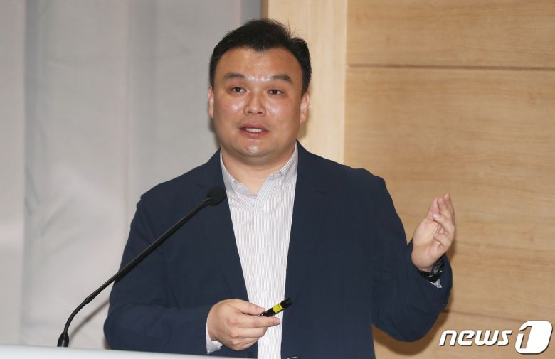 석상옥 네이버랩스 대표/뉴스1