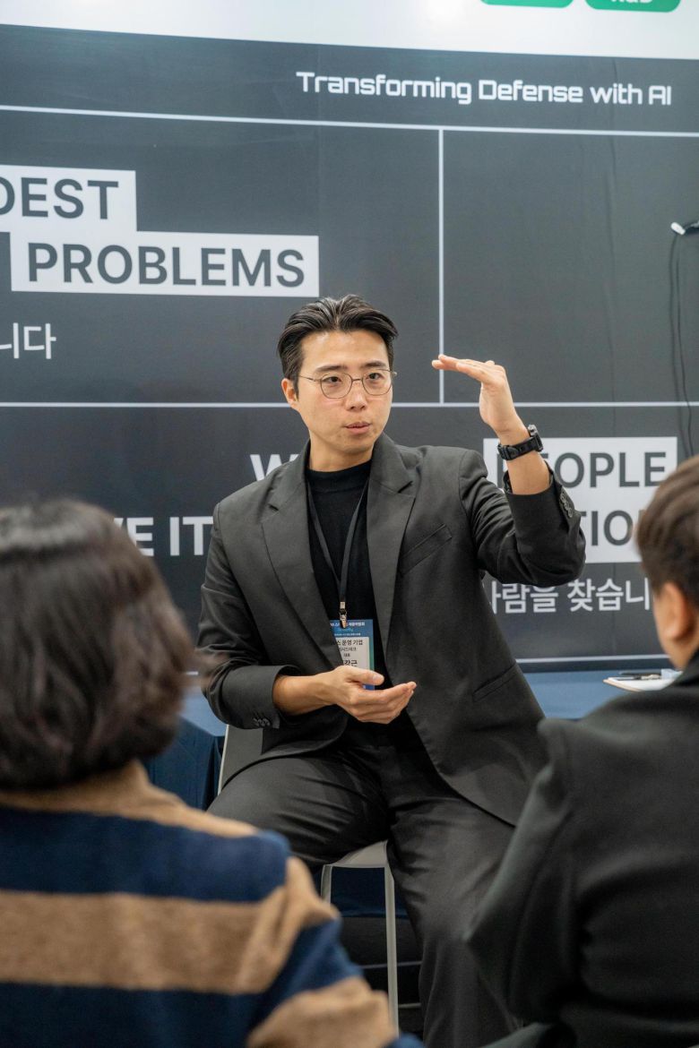 익시드테크(EGCED Tech) 대표 최강근 / 사진=익시드테크 제공