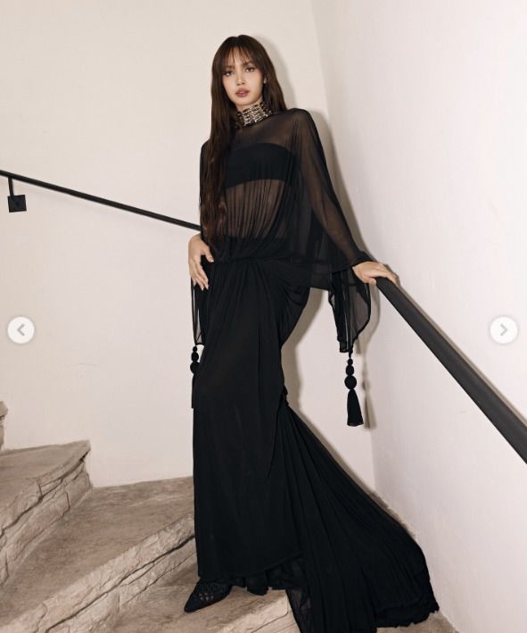 리사 인스타그램