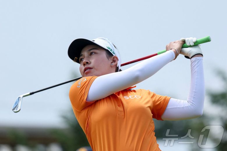 지노 티띠꾼(태국). ⓒ AFP=뉴스1