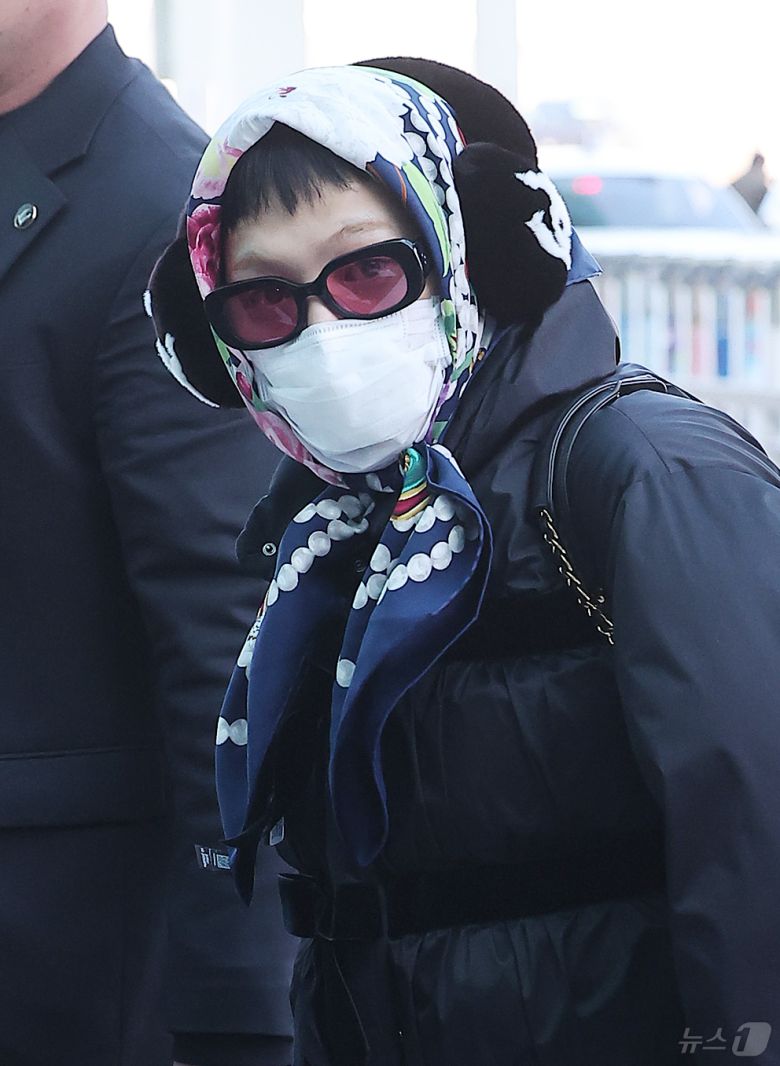 가수 지드래곤(G-DRAGON) /뉴스1 ⓒ News1 김진환 기자