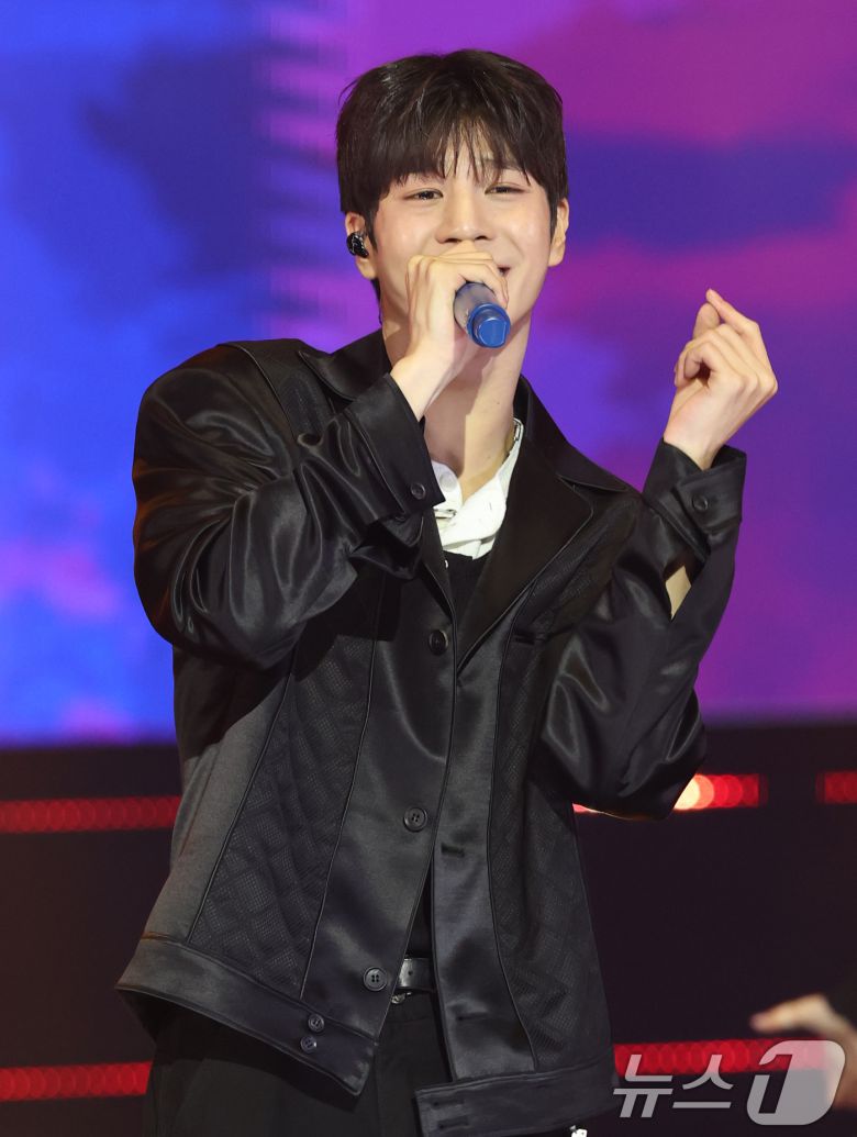 가수 정동원/뉴스1 ⓒ News1 권현진 기자