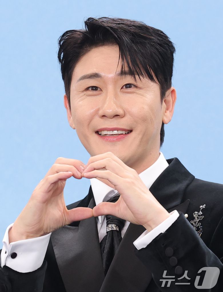 가수 영탁/뉴스1 ⓒ News1 권현진 기자