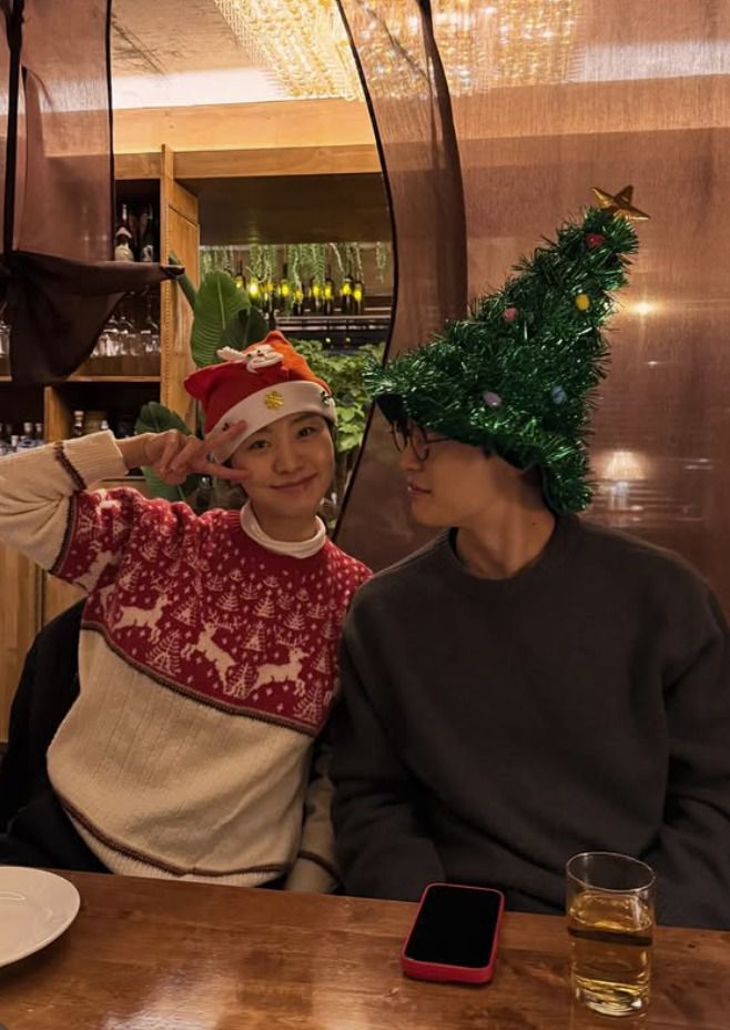 배우 노수산나 인스타그램