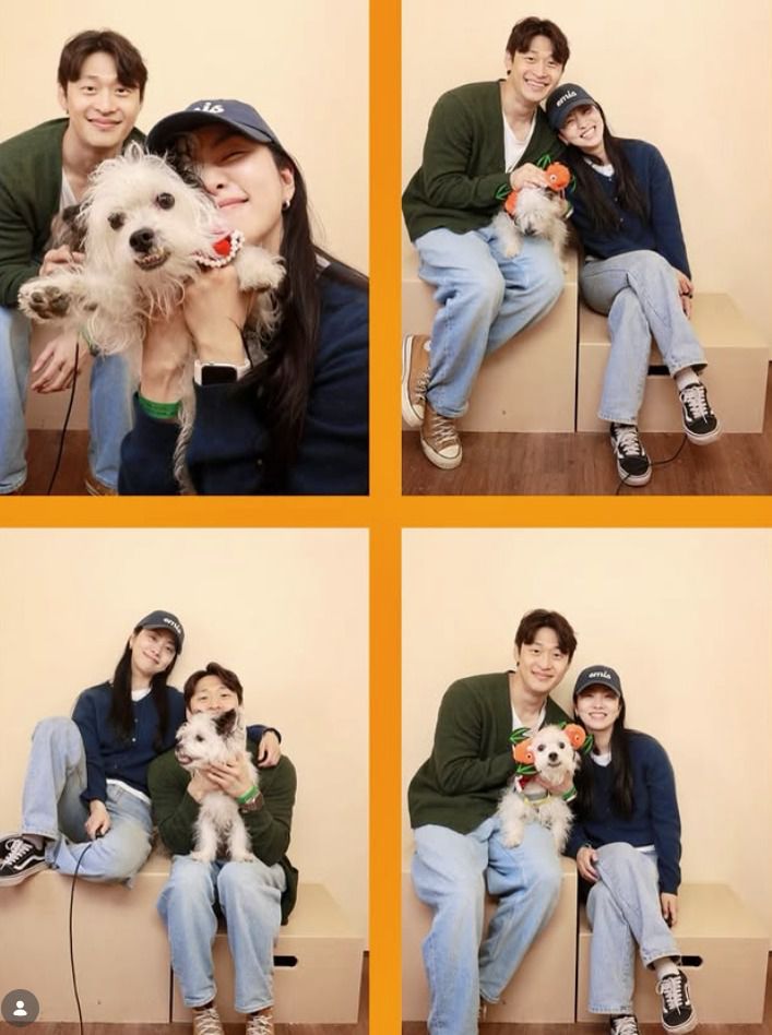 배우 오동민 인스타그램