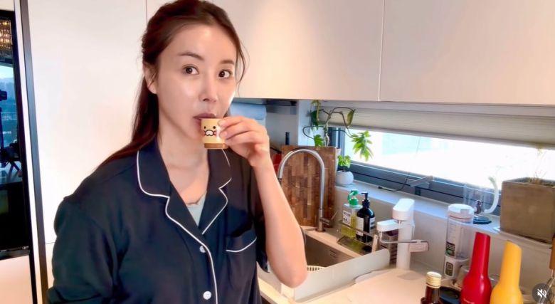 배우 한다감 인스타그램