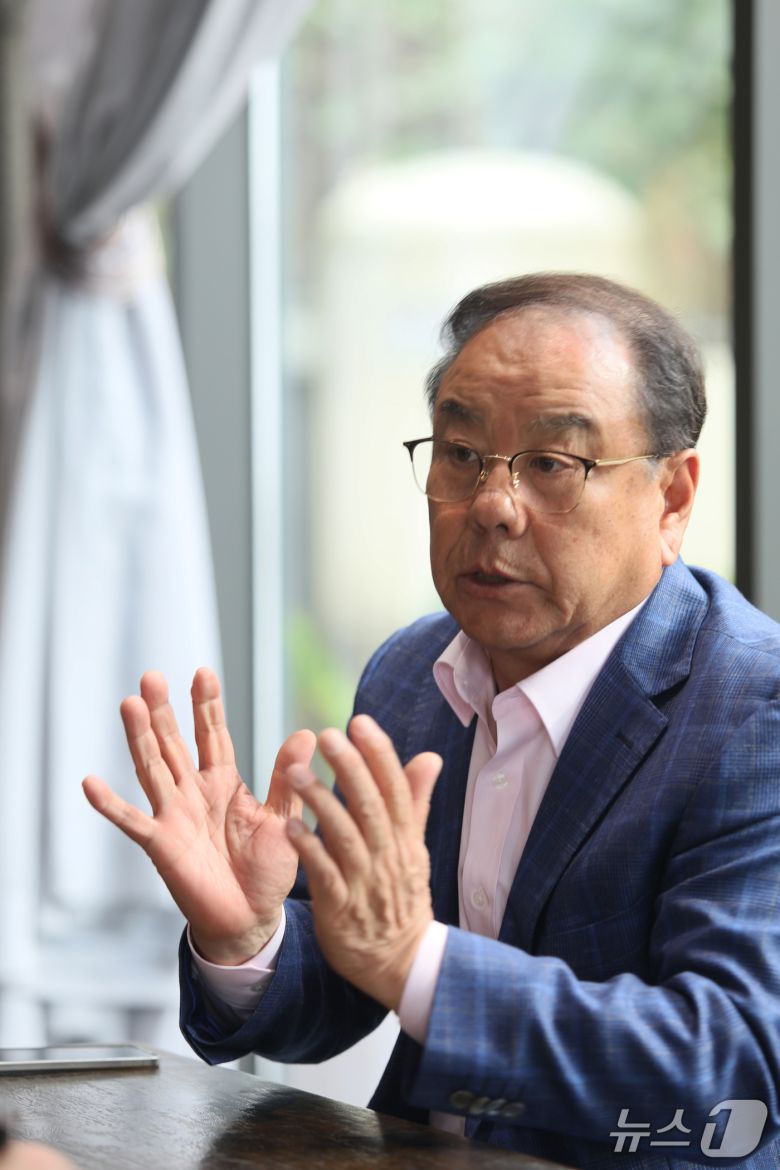 이우현 전 국회의원(의원측 제공)