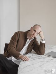 라이브엑스와 협업을 진행한 잭 달 사쿠라이 (진흥원 제공. 재판매 및 DB금지)