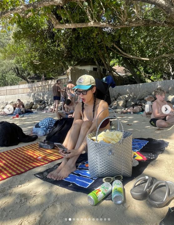 소유진 인스타그램 캡처