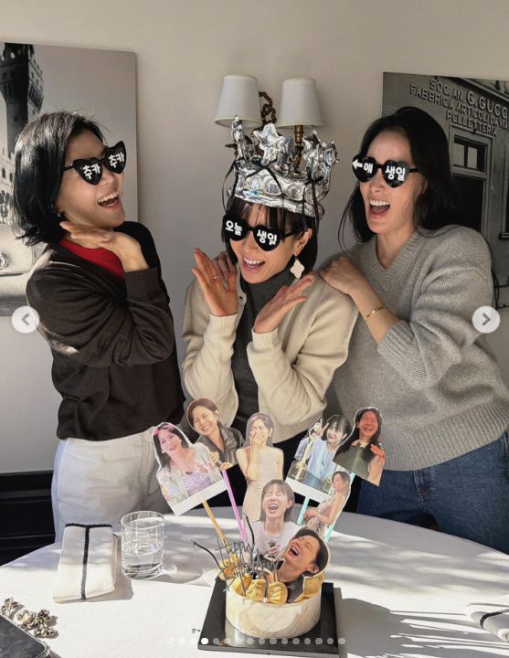 손예진 인스타그램 캡처