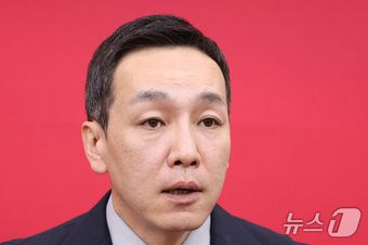 김민수 국민의힘 최고위원. 뉴스1 ⓒ News1 신웅수 기자