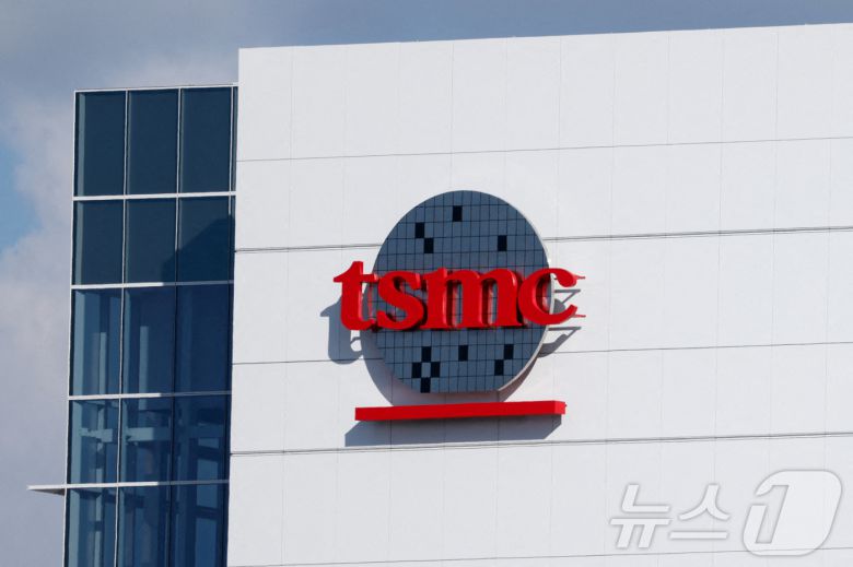 대만 가오슝에 위치한 TSMC 제조 공장. 2025.6.7 ⓒ 로이터=뉴스1 ⓒ News1 정은지 특파원
