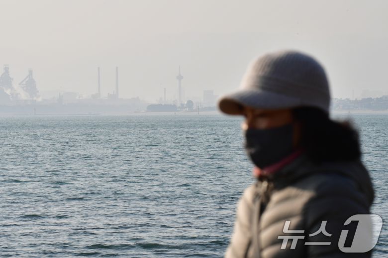 날씨 자료사진. /뉴스1