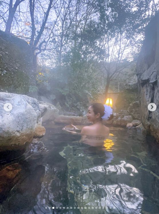 진재영 인스타그램 캡처