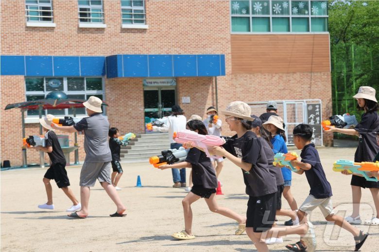 경북교육청은 오는 30일 ‘어린이 놀 권리 보장위원회’를 열고 2026년 어린이 놀 권리 보장 지원 계획을 심의·확정한다.(경북교육청 제공. 재판매 및 DB금지) /뉴스1