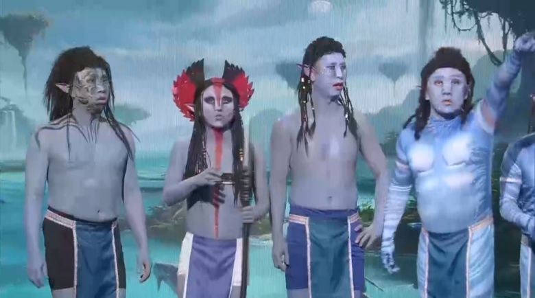 '챗플릭스' 멤버들/KBS 2TV '개그콘서트'