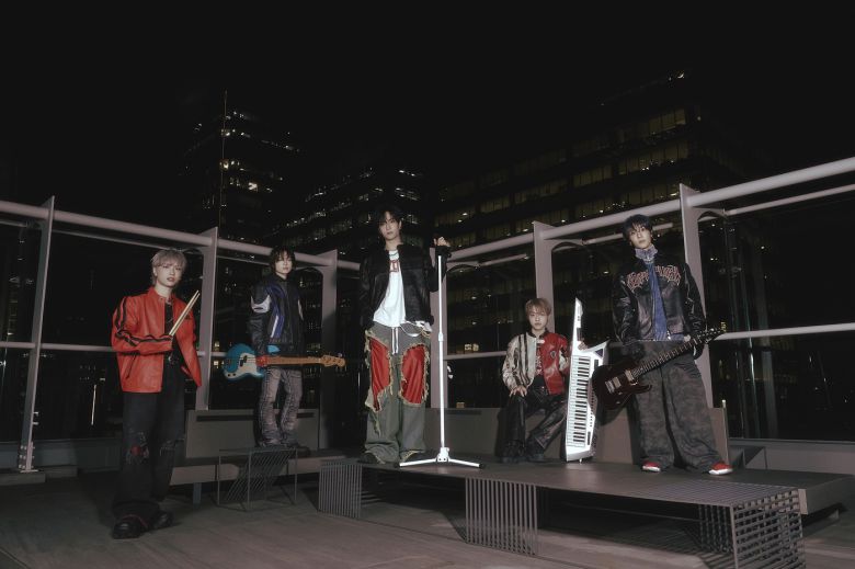 밴드 캐치더영 / 사진제공=에버모어엔터테인먼트