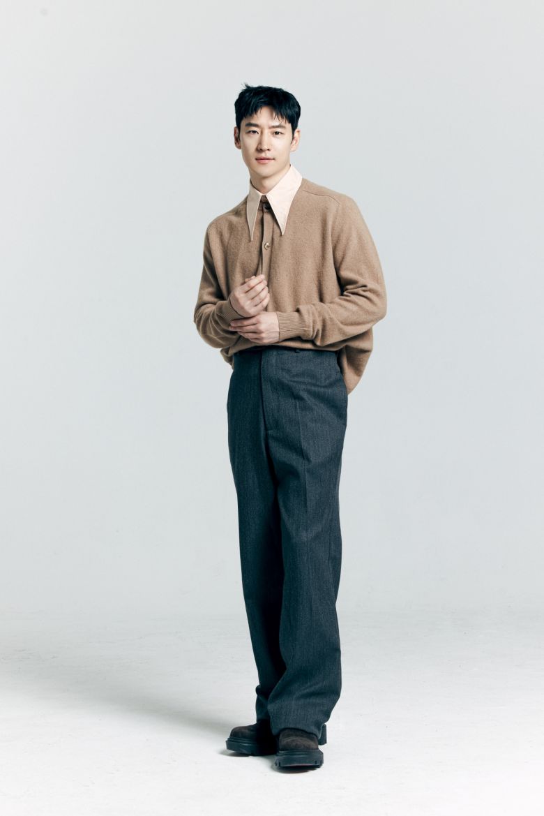 배우 이제훈 / 컴퍼니온 제공