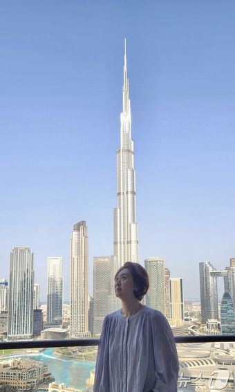 류영미 두바이관광청 한국사무소 대표(본인 제공)