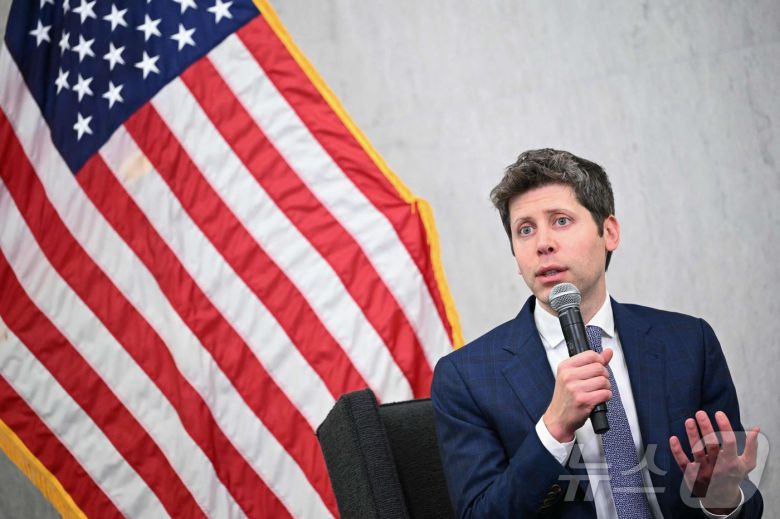 FILES-US-TECHNOLOGY-AI-INVESTMENTS ⓒ AFP=뉴스1