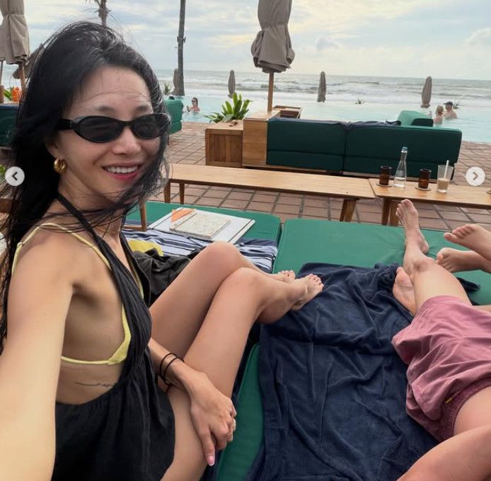 윤혜진 인스타그램