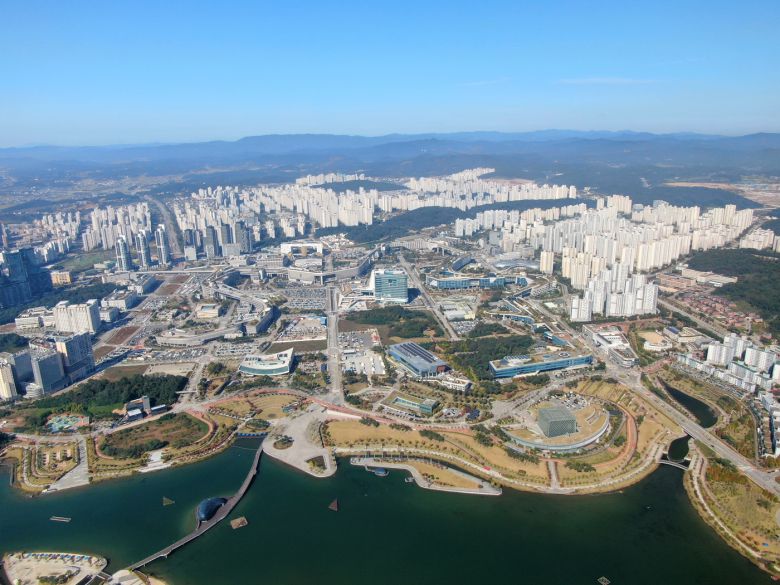 행정중심복합도시 전경(행복청 제공).뉴스1 ⓒ News1