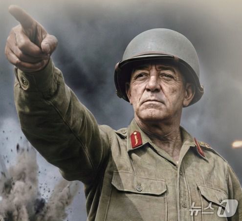 타흐신 야즈즈 준장 (국가보훈부 제공)