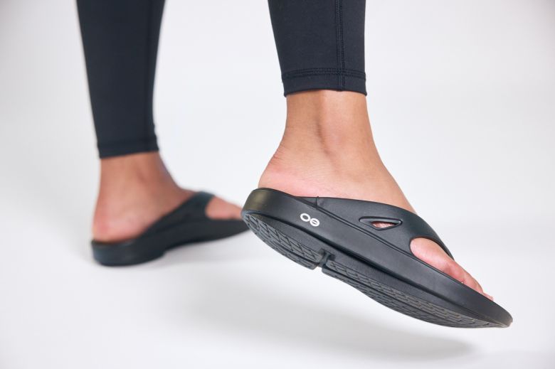 미국 리커버리 슈즈 브랜드 '우포스'(LF 제공)