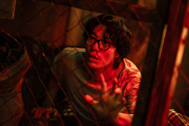 넷플릭스 '들쥐'