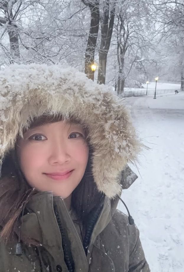 배우 서민정 인스타그램