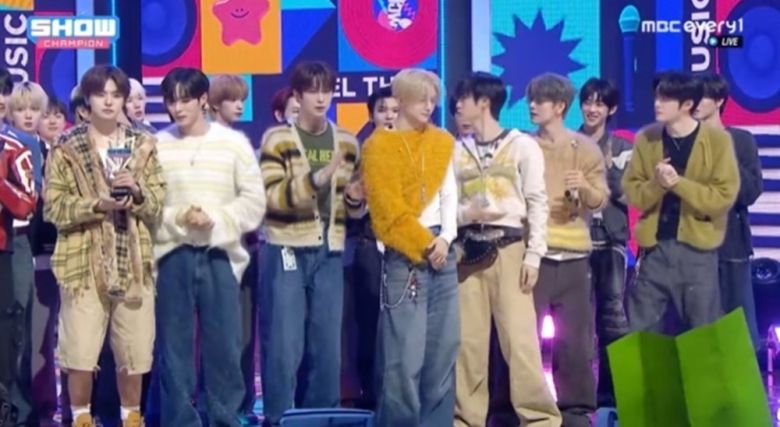 MBC M, MBC every1 '쇼! 챔피언'