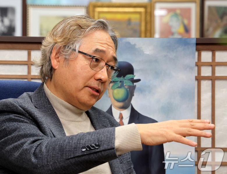 박찬운 군 사망사고분과위원장은 군 사망사고 사건을 해결하기 위해 '패러다임의 전환'을 촉구했다. 통제와 격리보다는 '회복력'을 높이는 방안을 도입해야 한다는 게 그의 주장이다. ⓒ News1 이호윤 기자