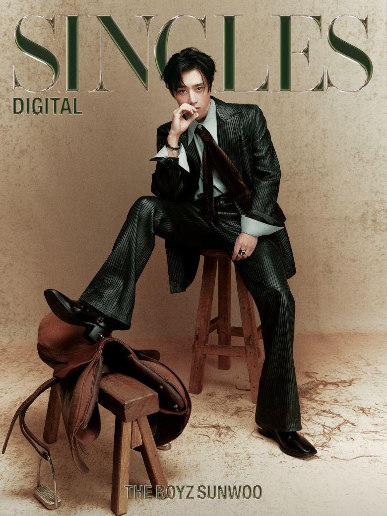 더보이즈 선우(싱글즈 제공)