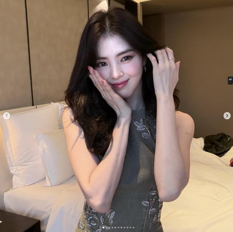 한소희 인스타그램 캡처