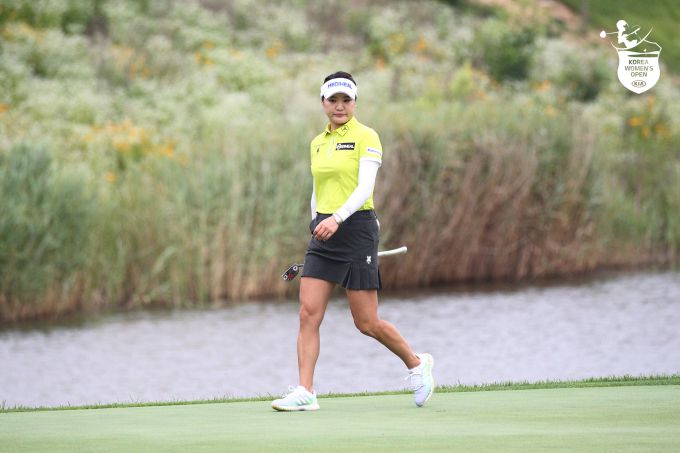 유소연도 우승에 도전한다. [사진= 기아차 대회 조직위]