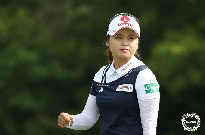 지난 시즌 '6관왕' 최혜진은 시즌 첫승에 도전한다. [사진= KLPGA]