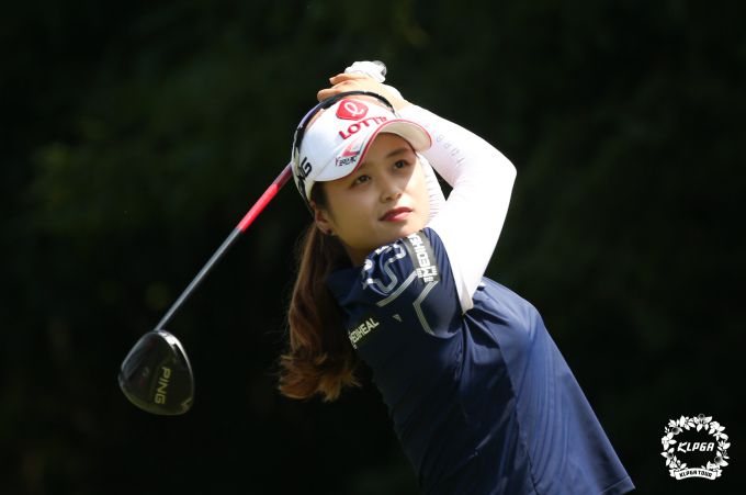 최혜진은 7위를 차지했다.