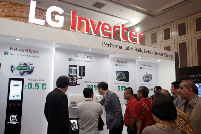 [서울=뉴스핌] 구윤모 기자 = LG전자 인버터 기술 [사진=LG전자] 2020.08.06 iamkym@newspim.com