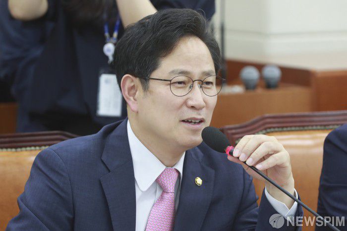 [서울=뉴스핌] 이형석 기자 = 박수영 미래통합당 의원. 2020.07.08 leehs@newspim.com