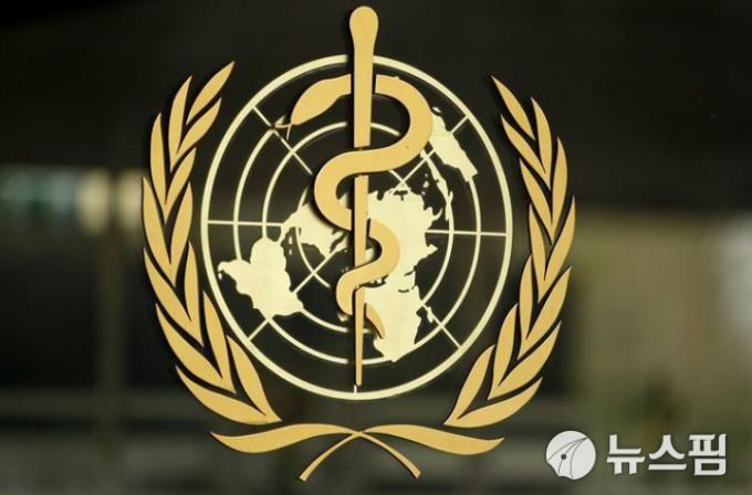 WHO 로고 [사진= 로이터 뉴스핌]