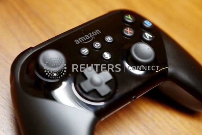 아마존 게임 컨트롤러 [사진=로이터 뉴스핌]