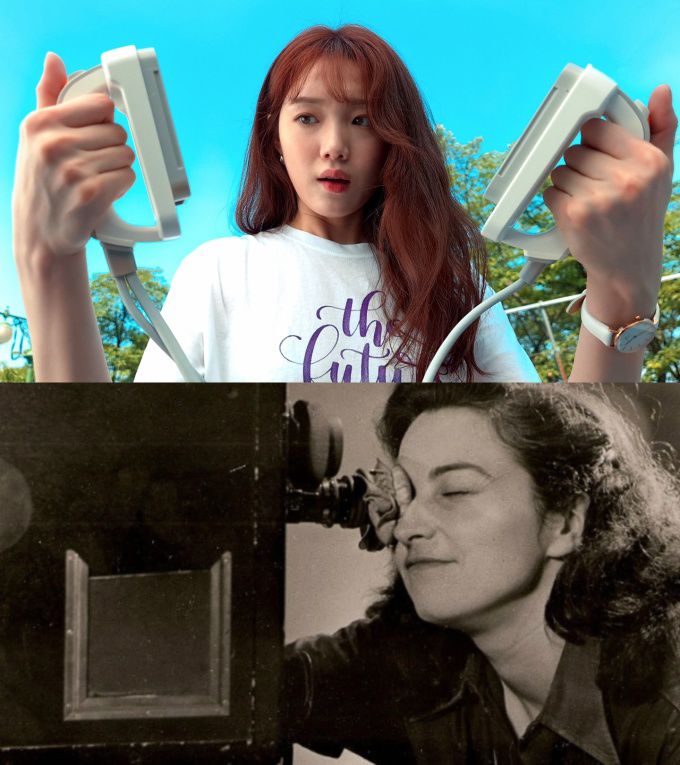 [서울=뉴스핌] 양진영 기자 = '하트 어택'과 '우먼 메이크 필름' 스틸컷 [사진=왓챠] 2020.10.16 jyyang@newspim.com