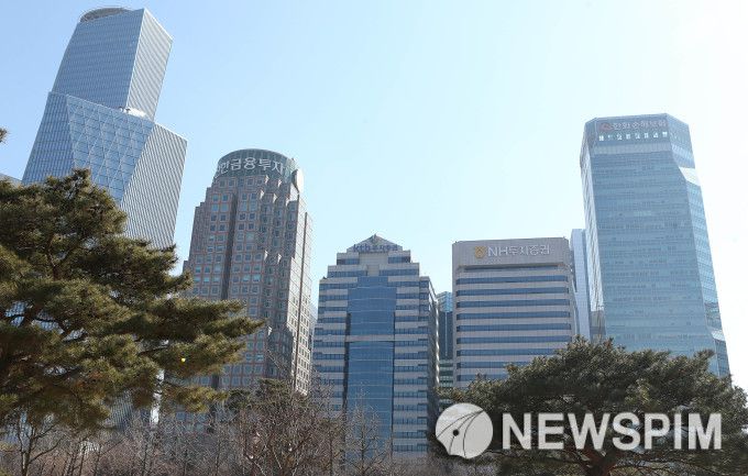 여의도 증권가 [사진=이형석 기자 leehs@]