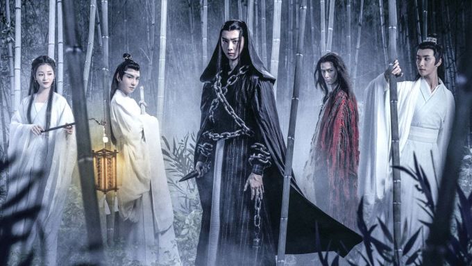 [서울=뉴스핌] 양진영 기자 = 진정령 생혼 [사진=왓챠] 2020.10.16 jyyang@newspim.com