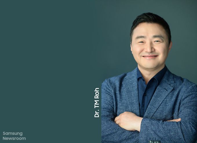 [서울=뉴스핌] 심지혜 기자 =노태문 삼성전자 사장. [사진=삼성전자 뉴스룸]  2020.12.16 sjh@newspim.com