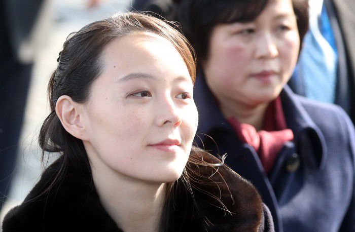 김여정 노동당 제1부부장. [사진=뉴스핌DB]